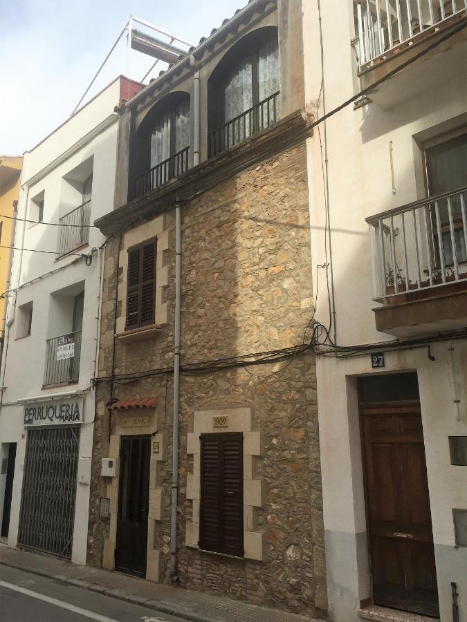 Apartamento Masferrer Lejlighed L' Escala Eksteriør billede