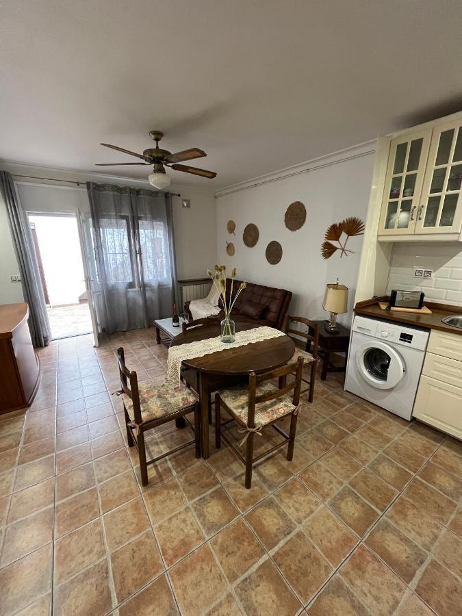 Apartamento Masferrer Lejlighed L' Escala Eksteriør billede