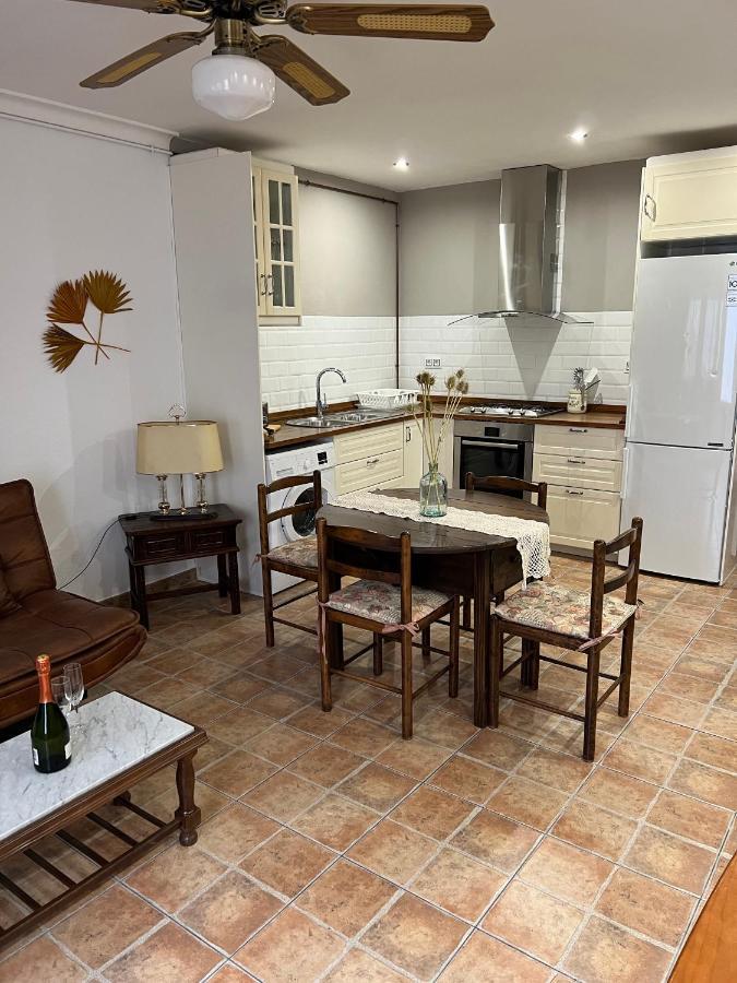 Apartamento Masferrer Lejlighed L' Escala Eksteriør billede