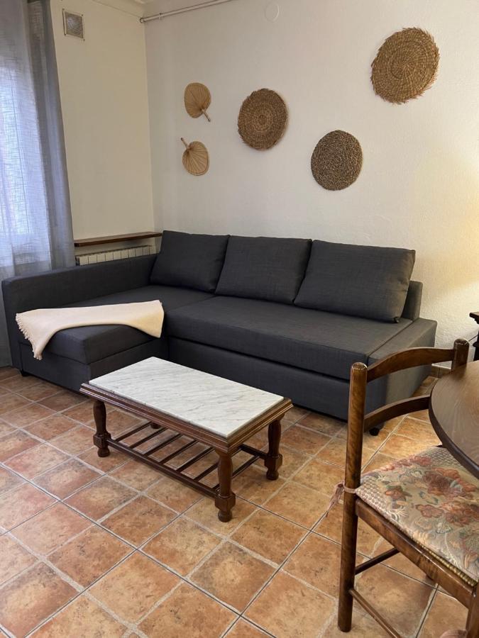 Apartamento Masferrer Lejlighed L' Escala Eksteriør billede