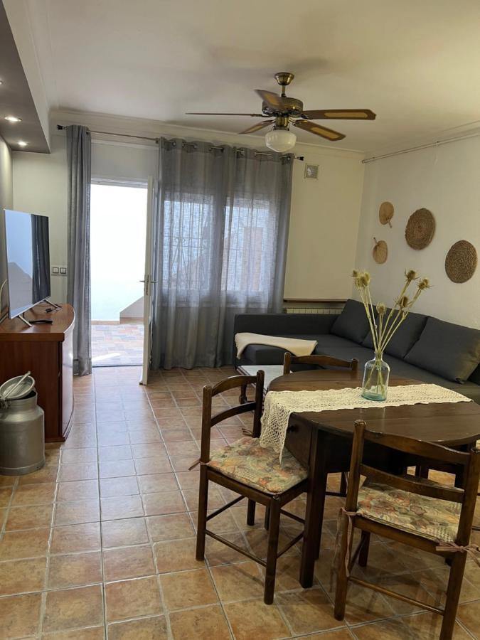 Apartamento Masferrer Lejlighed L' Escala Eksteriør billede