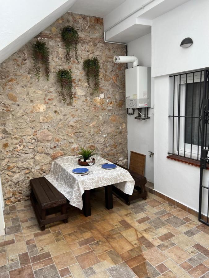 Apartamento Masferrer Lejlighed L' Escala Eksteriør billede
