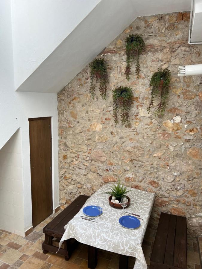 Apartamento Masferrer Lejlighed L' Escala Eksteriør billede